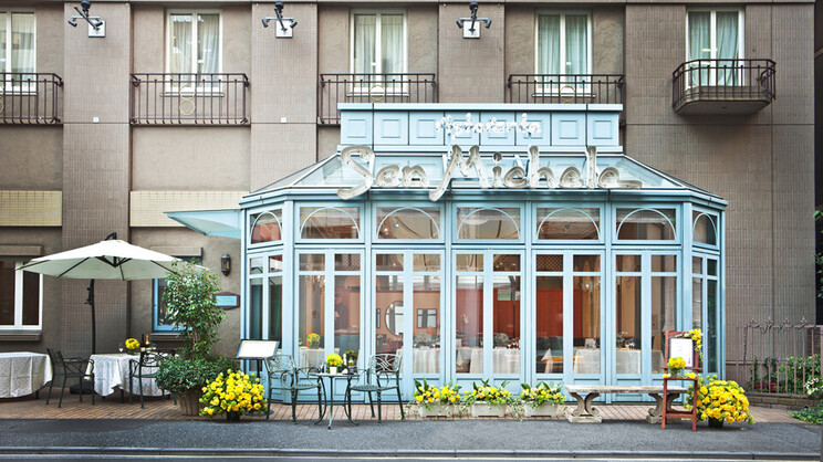 Monterey La Soeur Ginza